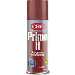 CRC Prime It Aerosol - Red Oxide Primer 400mL