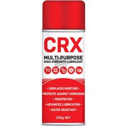CRC CRX Multi Purpose High Strength Lubricant 300g