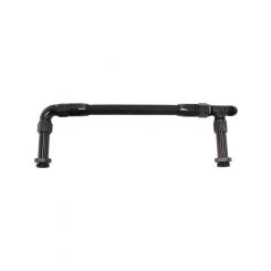Aeroflow Carburettor Inlet Rail Kit -8 Black For Holley Fuel Line