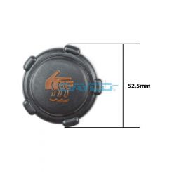 Dayco Coolant Expansion and Recovery Tank Radiator Cap