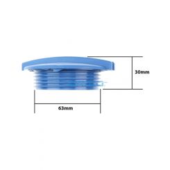 Dayco Coolant Expansion and Recovery Tank Radiator Cap