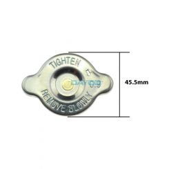 Dayco Coolant Expansion and Recovery Tank Radiator Cap