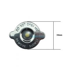 Dayco Coolant Expansion and Recovery Tank Radiator Cap