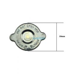 Dayco Coolant Expansion and Recovery Tank Radiator Cap