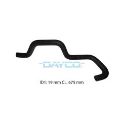 Dayco Moulded Radiator Hose