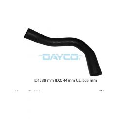 Dayco Moulded Radiator Hose