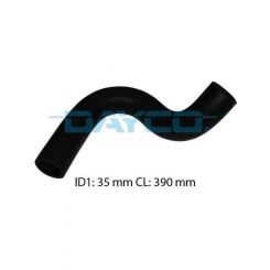 Dayco Moulded Radiator Hose