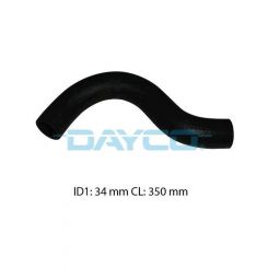 Dayco Moulded Radiator Hose