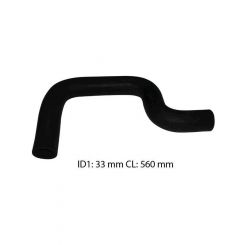 Dayco Moulded Radiator Hose