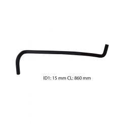 Dayco Moulded Radiator Hose