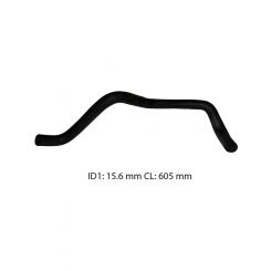 Dayco Moulded Radiator Hose