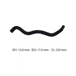 Dayco Moulded Radiator Hose