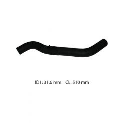 Dayco Moulded Radiator Hose