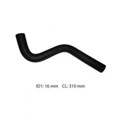 Dayco Moulded Radiator Hose