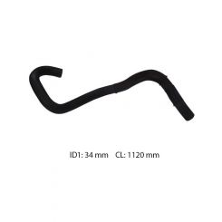 Dayco Moulded Radiator Hose