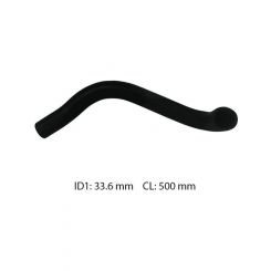 Dayco Moulded Radiator Hose