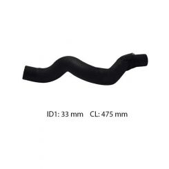 Dayco Moulded Radiator Hose