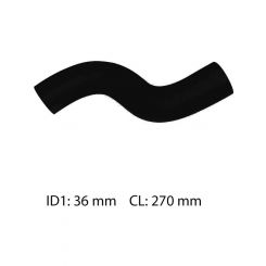 Dayco Moulded Radiator Hose