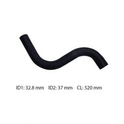 Dayco Moulded Radiator Hose