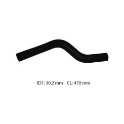 Dayco Moulded Radiator Hose