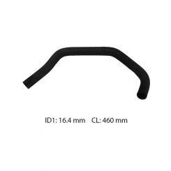 Dayco Moulded Radiator Hose