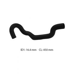 Dayco Moulded Radiator Hose