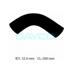 Dayco Moulded Radiator Hose