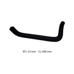 Dayco Moulded Radiator Hose