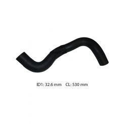 Dayco Moulded Radiator Hose
