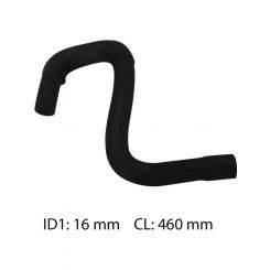 Dayco Moulded Radiator Hose
