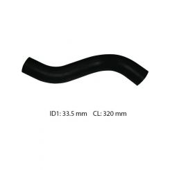 Dayco Moulded Radiator Hose