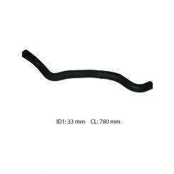 Dayco Moulded Radiator Hose
