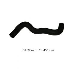 Dayco Moulded Radiator Hose