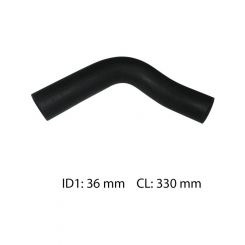 Dayco Moulded Radiator Hose