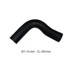 Dayco Moulded Radiator Hose