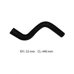 Dayco Moulded Radiator Hose