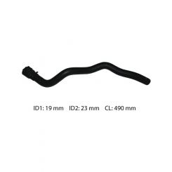 Dayco Moulded Radiator Hose