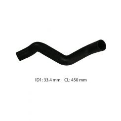 Dayco Moulded Radiator Hose