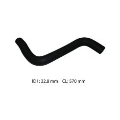 Dayco Moulded Radiator Hose
