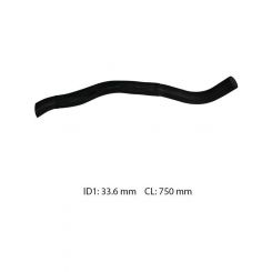 Dayco Moulded Radiator Hose