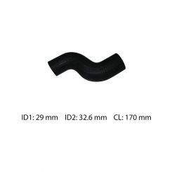 Dayco Moulded Radiator Hose