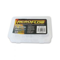 Aeroflow Washer Kit 10 x -3, -4, -6, -8, -10, -12, -16AN