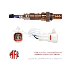 Delphi Oxygen Sensor 4 Wire For Suzuki SX4 L4 Kizashi 10/10 -12/14