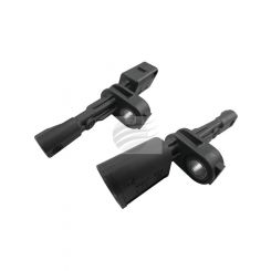 Delphi Wheel Speed Sensor For Volkswagen Golf VII 2.0TD L&R Rear Caddy