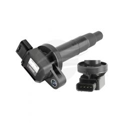 Denso Ignition Coil On Plug NCP10 NHW11 Hybrid NCP93 For Toyota Echo