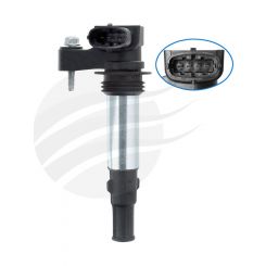 Denso Ignition Coil Kit For VZ 3.6L Holden Jackaroo Rodeo