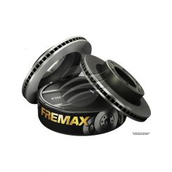 Fremax Carbon Plus Brake Rotor (Pair) Front