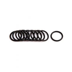 Aeroflow Rubber O-Rings -8AN, 10 Pack