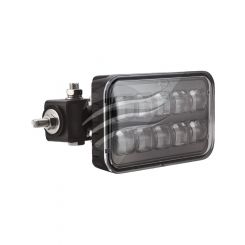 Ignite LED Work Lamp Flood Beam 9-36V 60W 10" LED Black Housing
