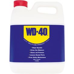 WD-40 Multi Purpose Lubricant Heavy Duty 4 Litres